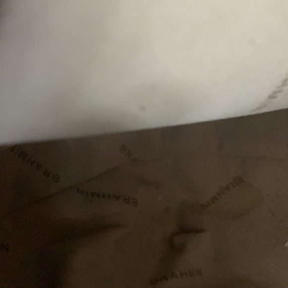 Brahmin Leather Shoulder Bag - Picture 7 of 7